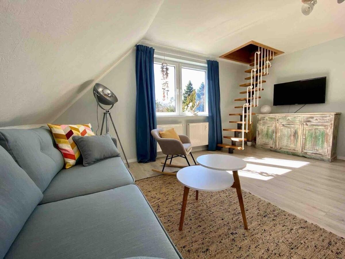 Discovair Graal Mueritz - Apartment Marta - Strandnah Mit Netflix Екстер'єр фото