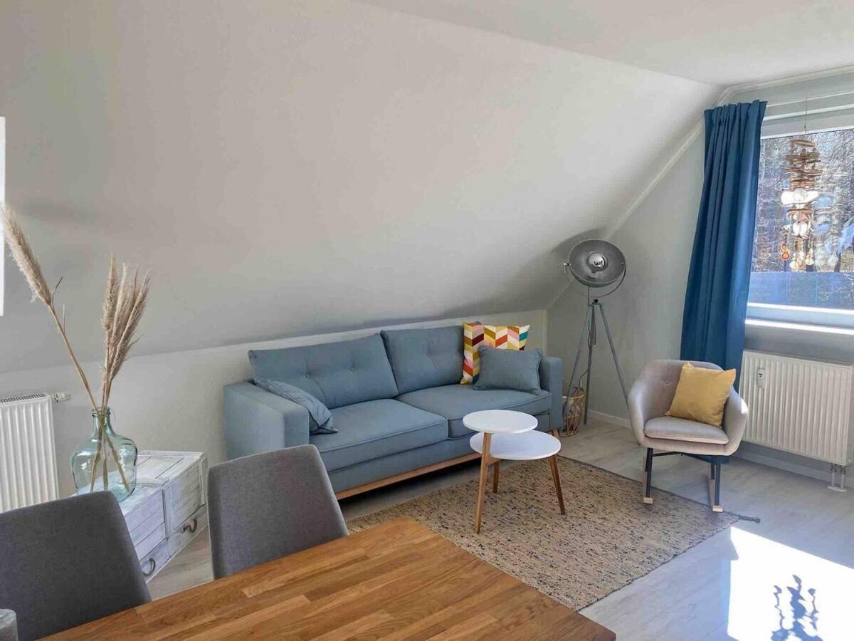 Discovair Graal Mueritz - Apartment Marta - Strandnah Mit Netflix Екстер'єр фото