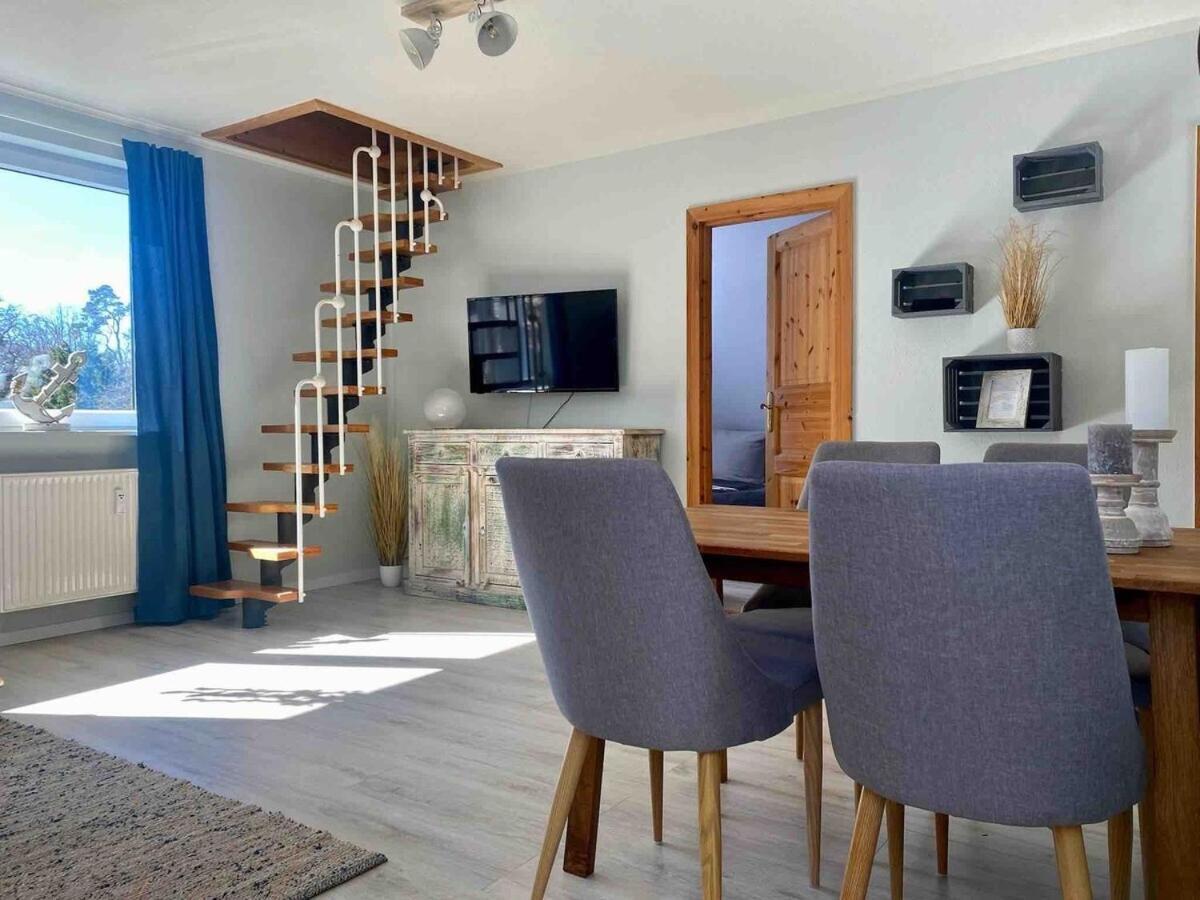 Discovair Graal Mueritz - Apartment Marta - Strandnah Mit Netflix Екстер'єр фото