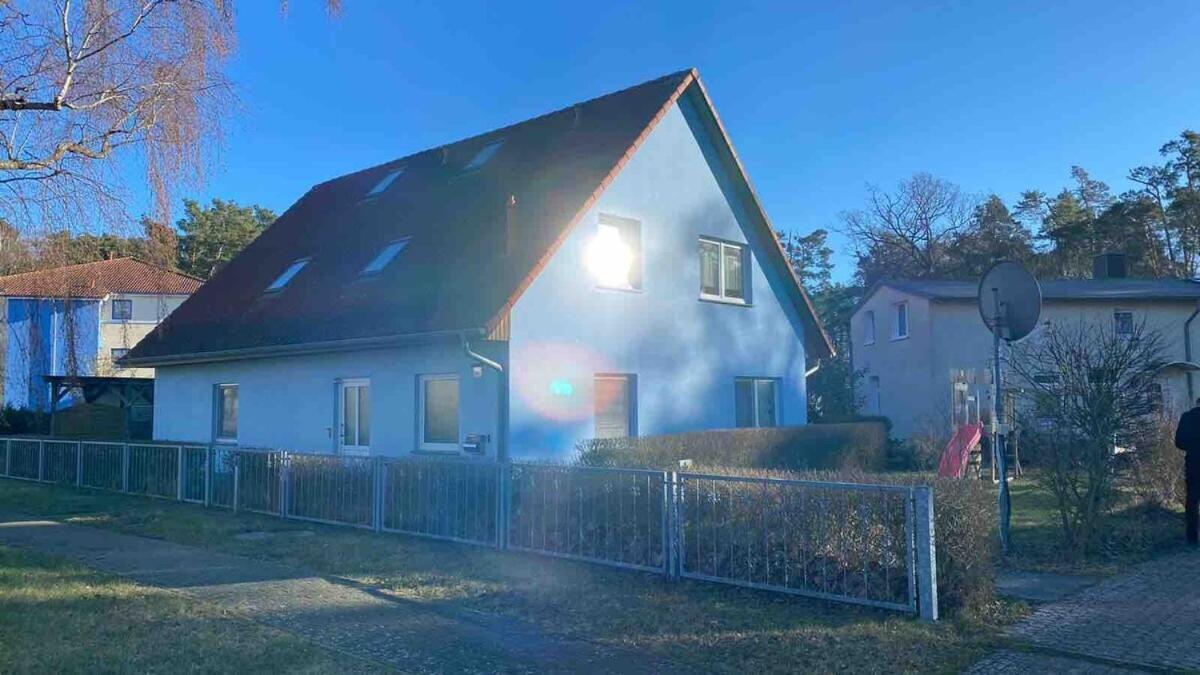 Discovair Graal Mueritz - Apartment Marta - Strandnah Mit Netflix Екстер'єр фото