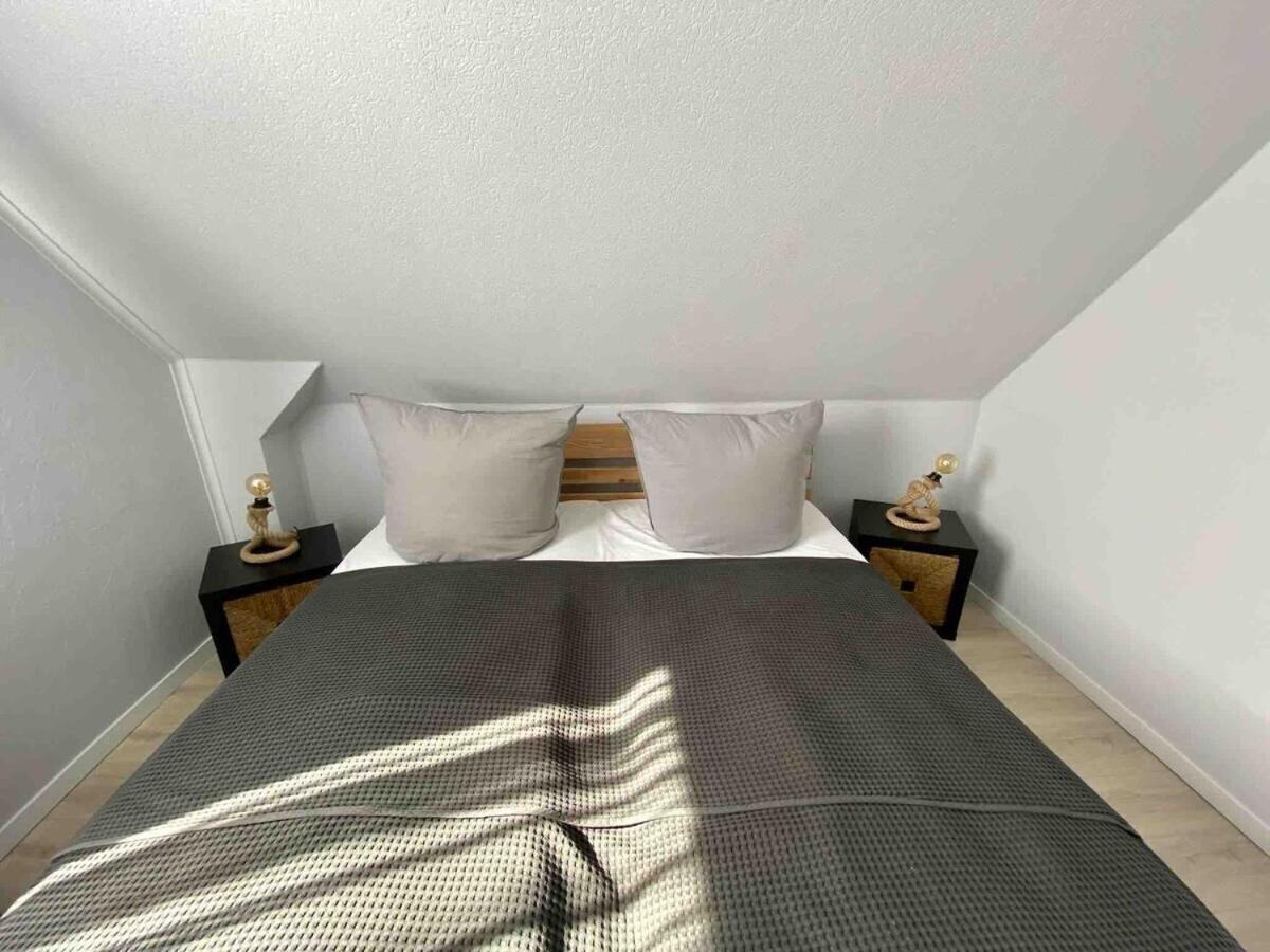 Discovair Graal Mueritz - Apartment Marta - Strandnah Mit Netflix Екстер'єр фото