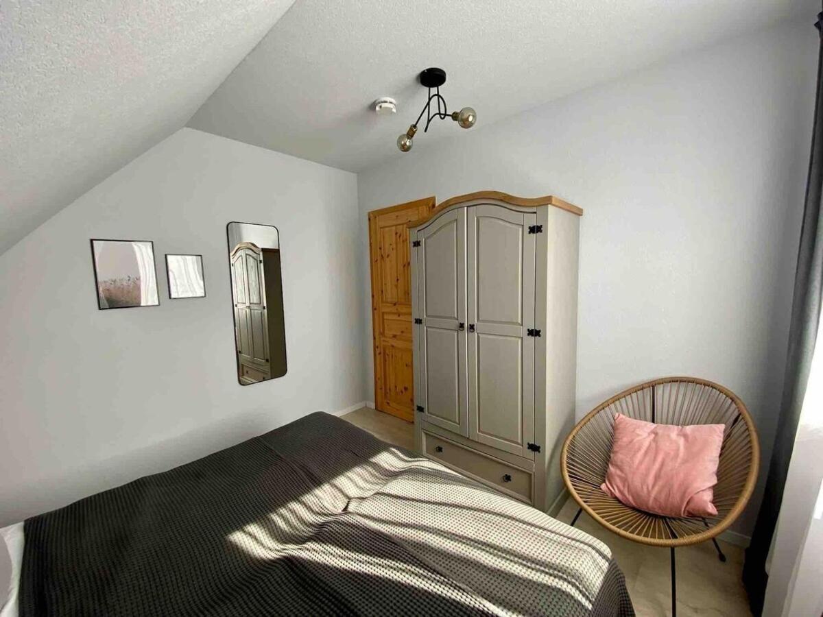Discovair Graal Mueritz - Apartment Marta - Strandnah Mit Netflix Екстер'єр фото