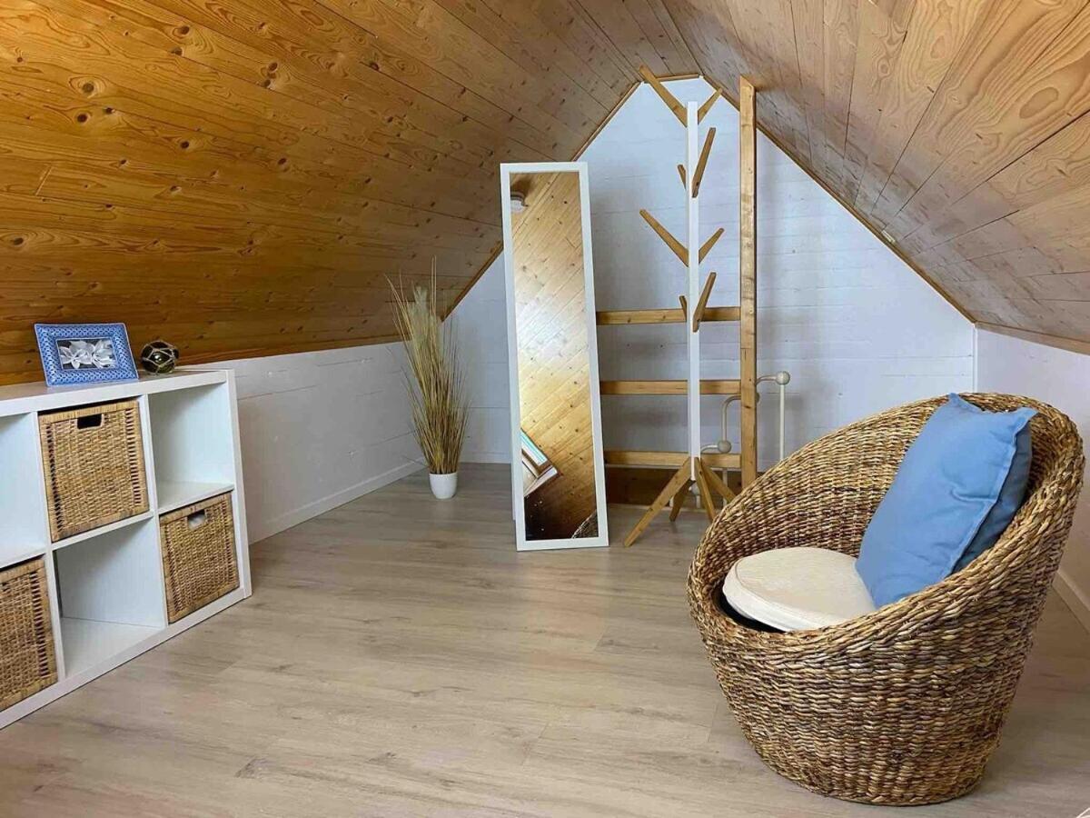 Discovair Graal Mueritz - Apartment Marta - Strandnah Mit Netflix Екстер'єр фото
