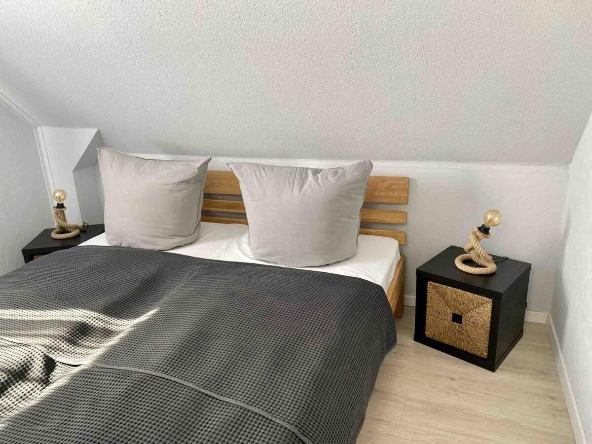 Discovair Graal Mueritz - Apartment Marta - Strandnah Mit Netflix Екстер'єр фото